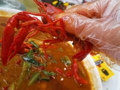 十三香小龙虾-太仓珀丽酒店-粤季餐厅