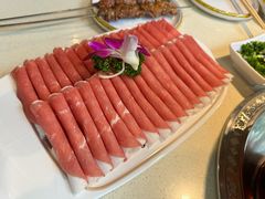 -圆山胜利碳火铜锅涮肉(马甸桥店)