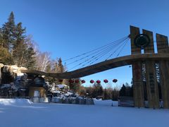 -五营红松林海景区