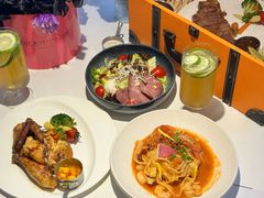 -LE SHARE洛笙·花园西餐(北京路步行街店)