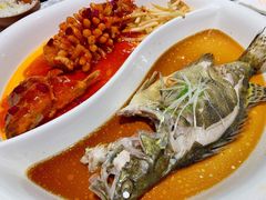 双味鳜鱼-马凯餐厅(地安门店)