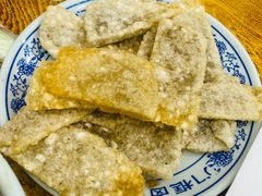 老北京炸灌肠-门框胡同百年卤煮(新街口店)