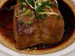 -新天明砂锅鱼头煲