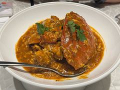 获奖新加坡辣椒螃蟹-珍宝海鲜JUMBO Seafood(尚嘉店)