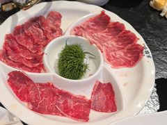-牛将军•涮肉•烤肉•铁板烧(北京王府井·故宫店)