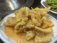 锅包肉-老东北大铁锅·烧烤·东北菜