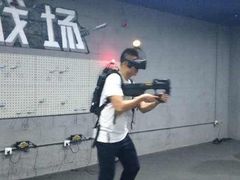 -未来战场·大空间VR·轰趴·团建(常营店)