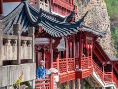 -大慈岩风景区