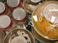 -迦南·甜品蛋糕(传媒店)