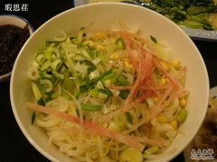 杂酱面-老浒记烤鸭-北京菜(琉璃厂店)