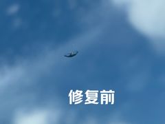 -鲨鱼皮汽车凹陷玻璃修复(静安店)