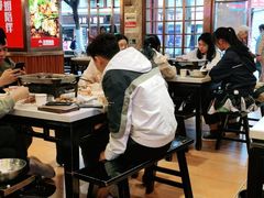 大堂-沈姐万州烤鱼(沙坪坝七中店)