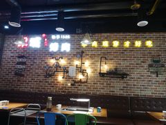 大堂-汉城烧烤(西稍门劳动路店)