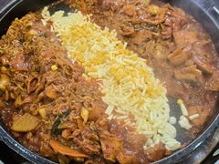 -高基五春川炒鸡排 韩国料理(威海总店)