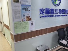 -宠福鑫动物医院·动物疾病诊疗中心(天通苑店)