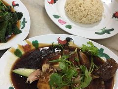 -威南记鸡饭餐室