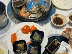 -半岛听涛蒸汽海鲜自助(K11店)