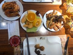 -汉巴味德自助餐厅(嘉定宝龙广场店)