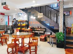 大堂-捷信牛奶甜品世家(五道口店)