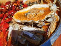 海鲜大咖双人餐-虾享蟹逅小龙虾·螃蟹·小海鲜(吉林省总店)