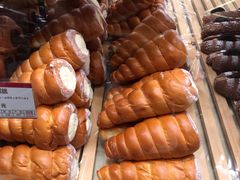 -山崎面包(静安久光店)