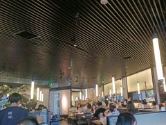 -绿茶餐厅(成都大悦城店)