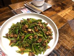 尖椒鸡-铁公鸡·四川料理(天环广场店)