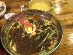 冷面-百年石锅饭·朝鲜族传统民餐