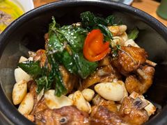 -竹里馆·淮扬菜·功夫茶(老门东店)