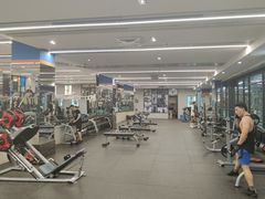 -海派健身(洋河力帆店)