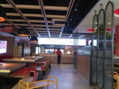 大堂-季季红火锅(长沙步行街店)