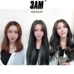 -3AM·S HAIR SALON烫发染发接发