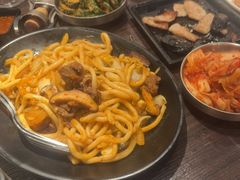 -大馥·炭火烧肉酒场(莘庄莘福坊店)