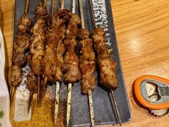 -小俩口烧烤东北菜(双井店)