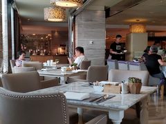 大堂-北京王府井希尔顿酒店·万斯阁西餐厅