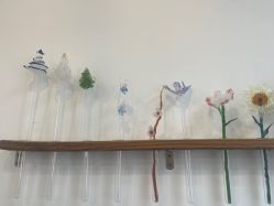 -烬·烧玻璃diy灯工玻璃艺术·银饰工作室