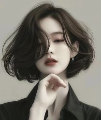 -米娜造型