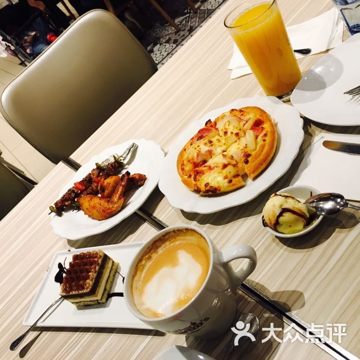 必胜客(世博源店)下午茶图片 - 第1413张