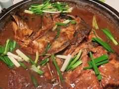 -宝轩渔府·老字号海鲜·正宗津菜(水上店)