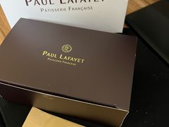 -PAUL LAFAYET 法式甜品(国金中心商场店)