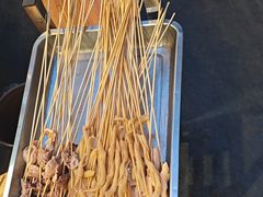 -李记称盘牛杂串串(广厦店)