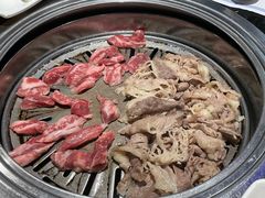 -青松馆韩国料理(香港中路佳世客店)