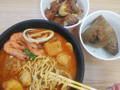 -老闽味沙茶面·姜母鸭(传承35年曾厝垵店)