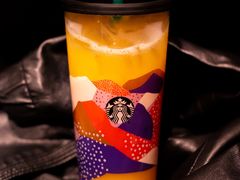 橙意满满-星巴克臻选(郑州中原万达店)