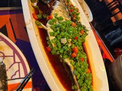 -上海滩餐厅(BFC外滩金融中心店)