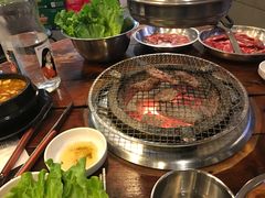 -小本家韩式烤肉(紫藤路店)