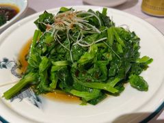 清炒豆苗-贵州大厦贵州厅(樱花园西街店)