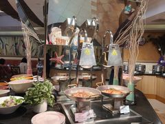 -国宾酒店-花园咖啡自助餐厅(北营房中街店)
