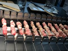 -很久以前羊肉串(中山公园店)