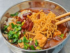 -金牌罗记肠旺面(蔡家街店)